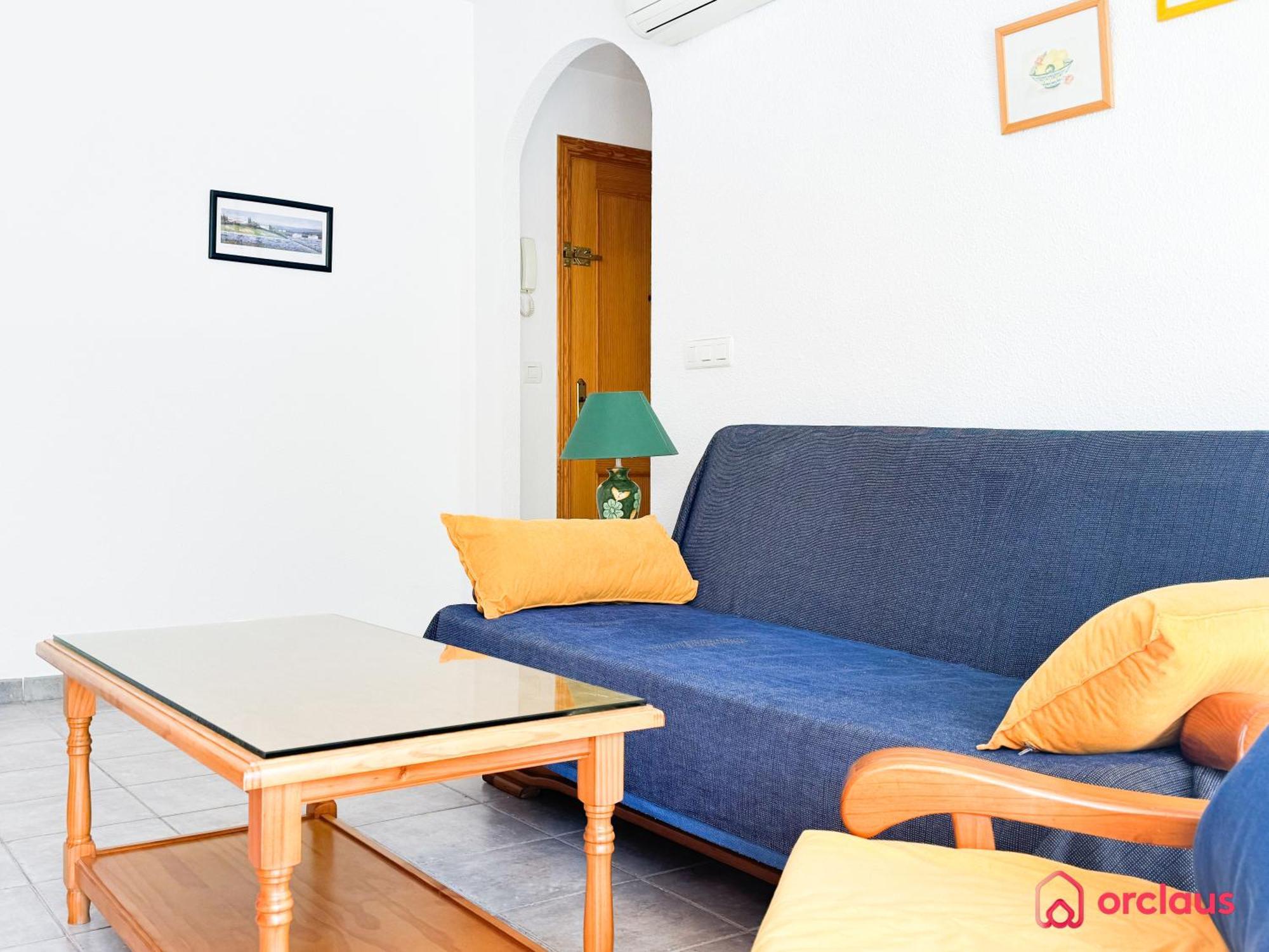 Azul Turquesa Apartment Oropesa del Mar Exterior foto