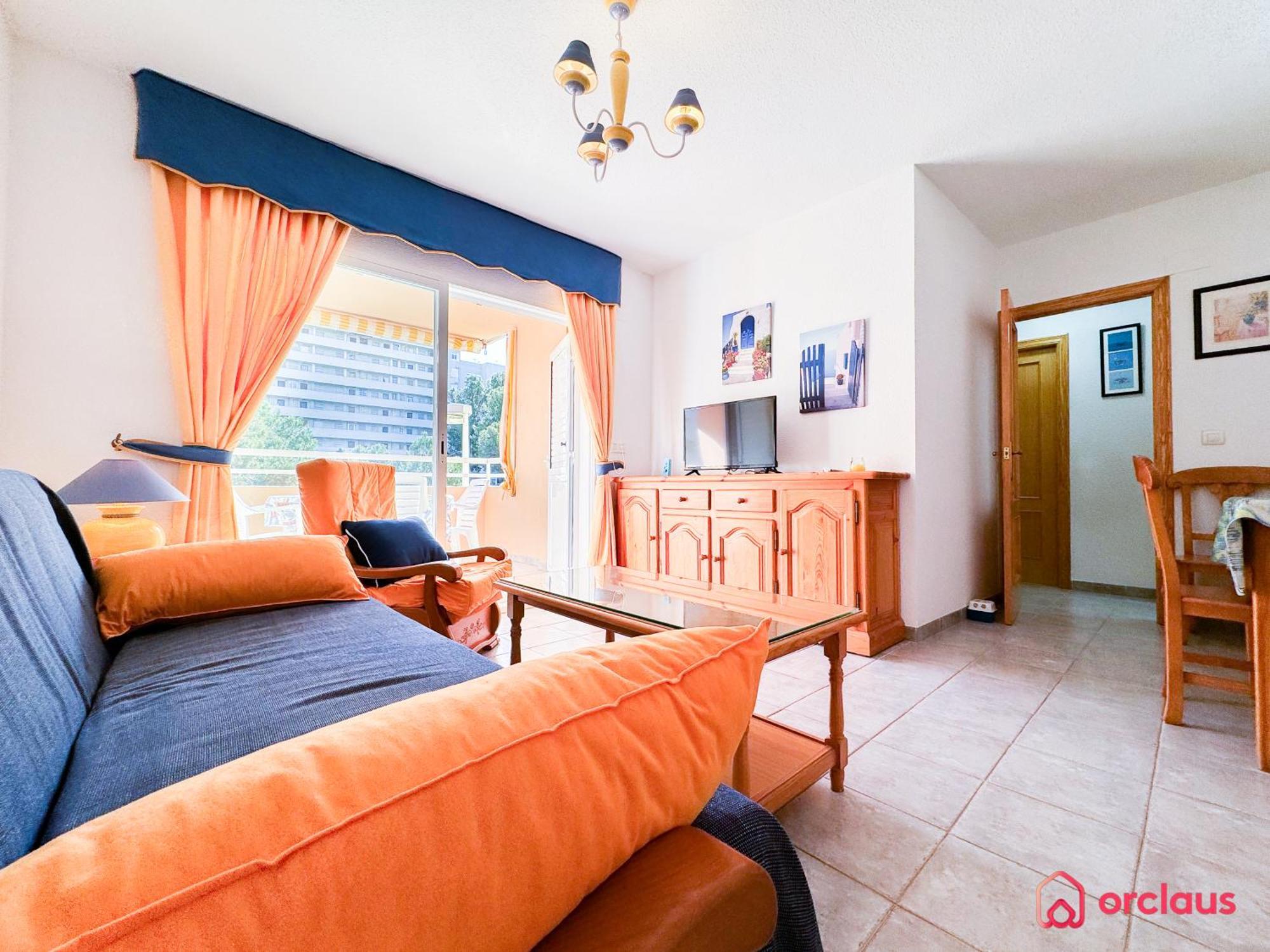 Azul Turquesa Apartment Oropesa del Mar Exterior foto