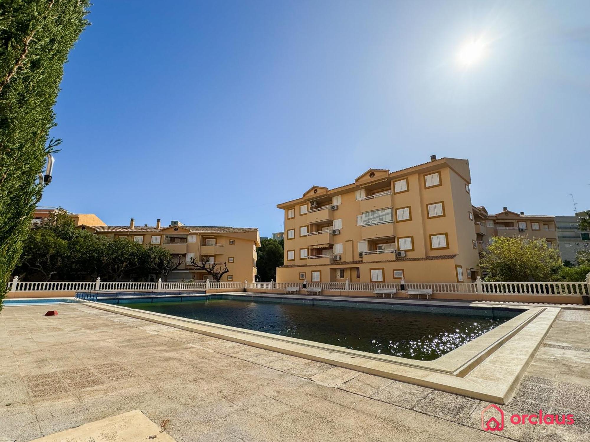 Azul Turquesa Apartment Oropesa del Mar Exterior foto