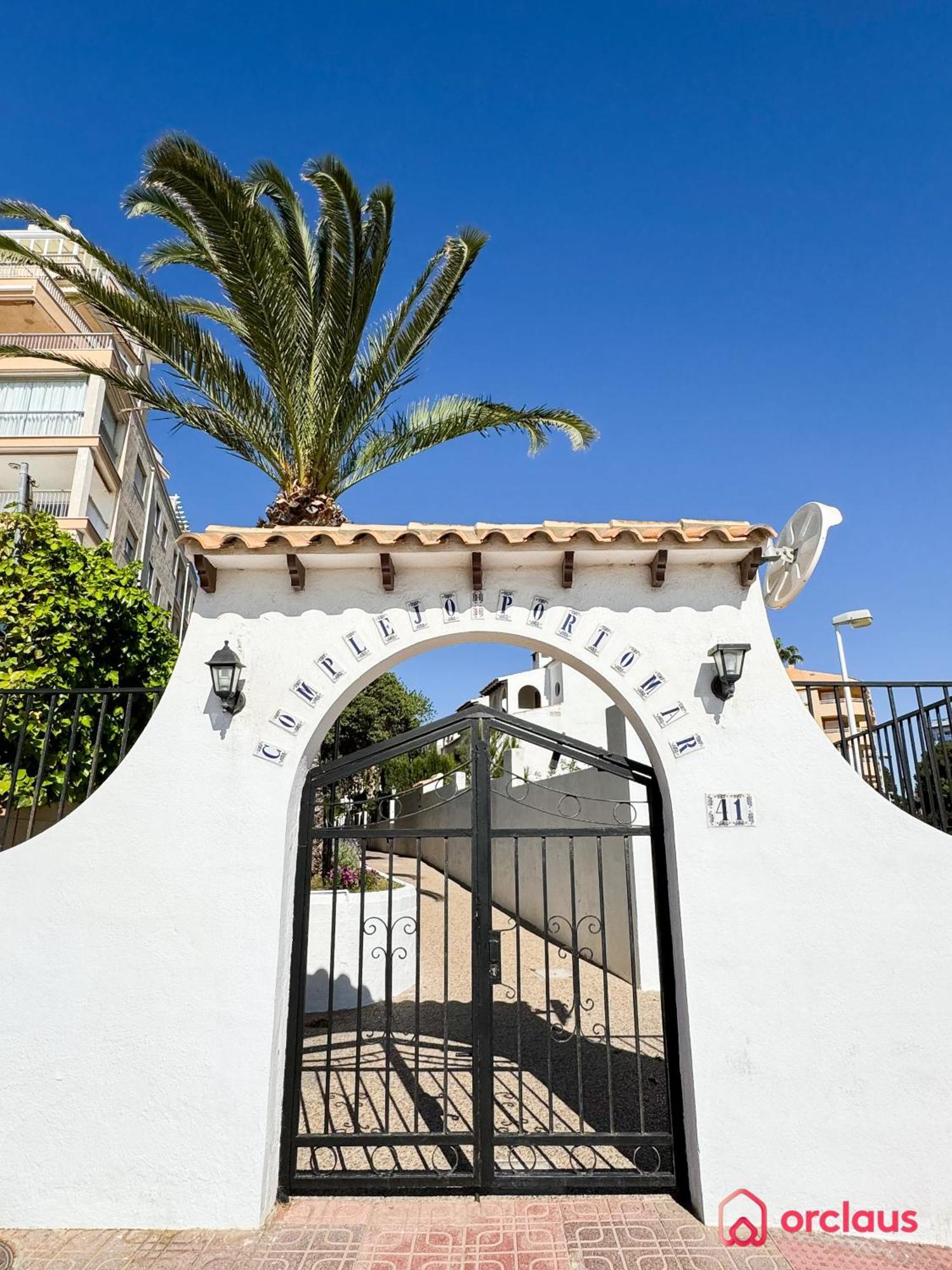 Azul Turquesa Apartment Oropesa del Mar Exterior foto