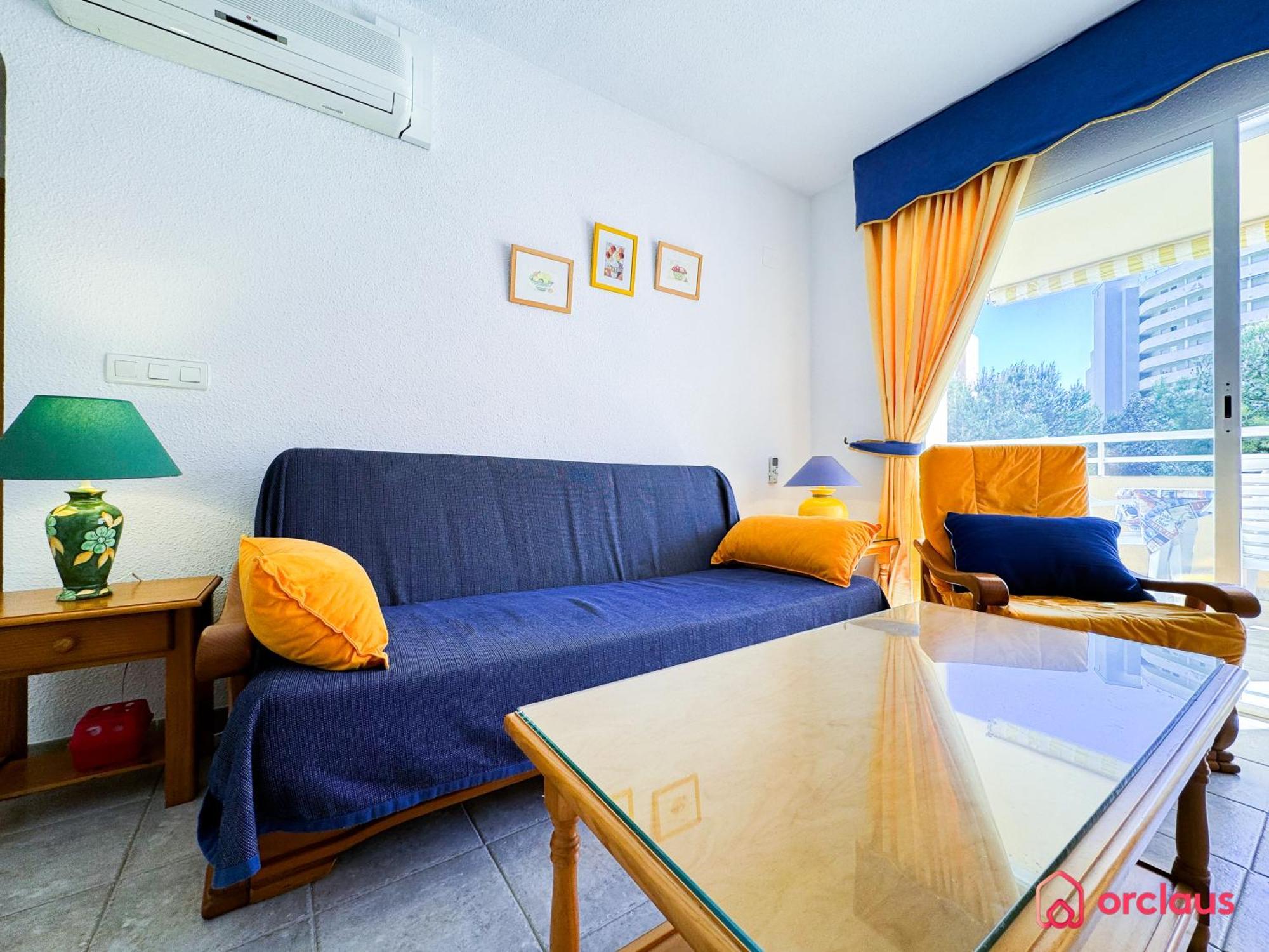 Azul Turquesa Apartment Oropesa del Mar Exterior foto