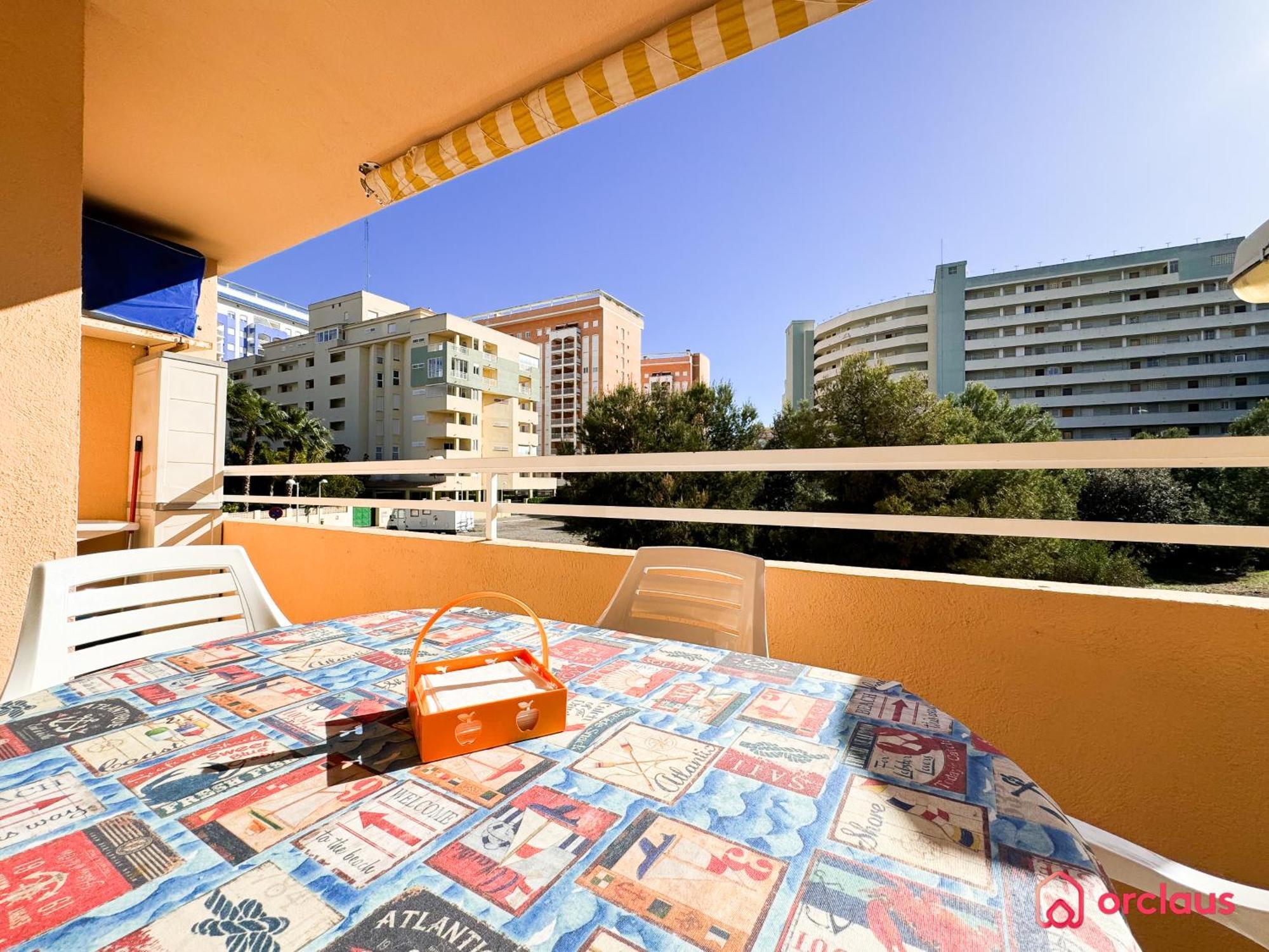Azul Turquesa Apartment Oropesa del Mar Exterior foto