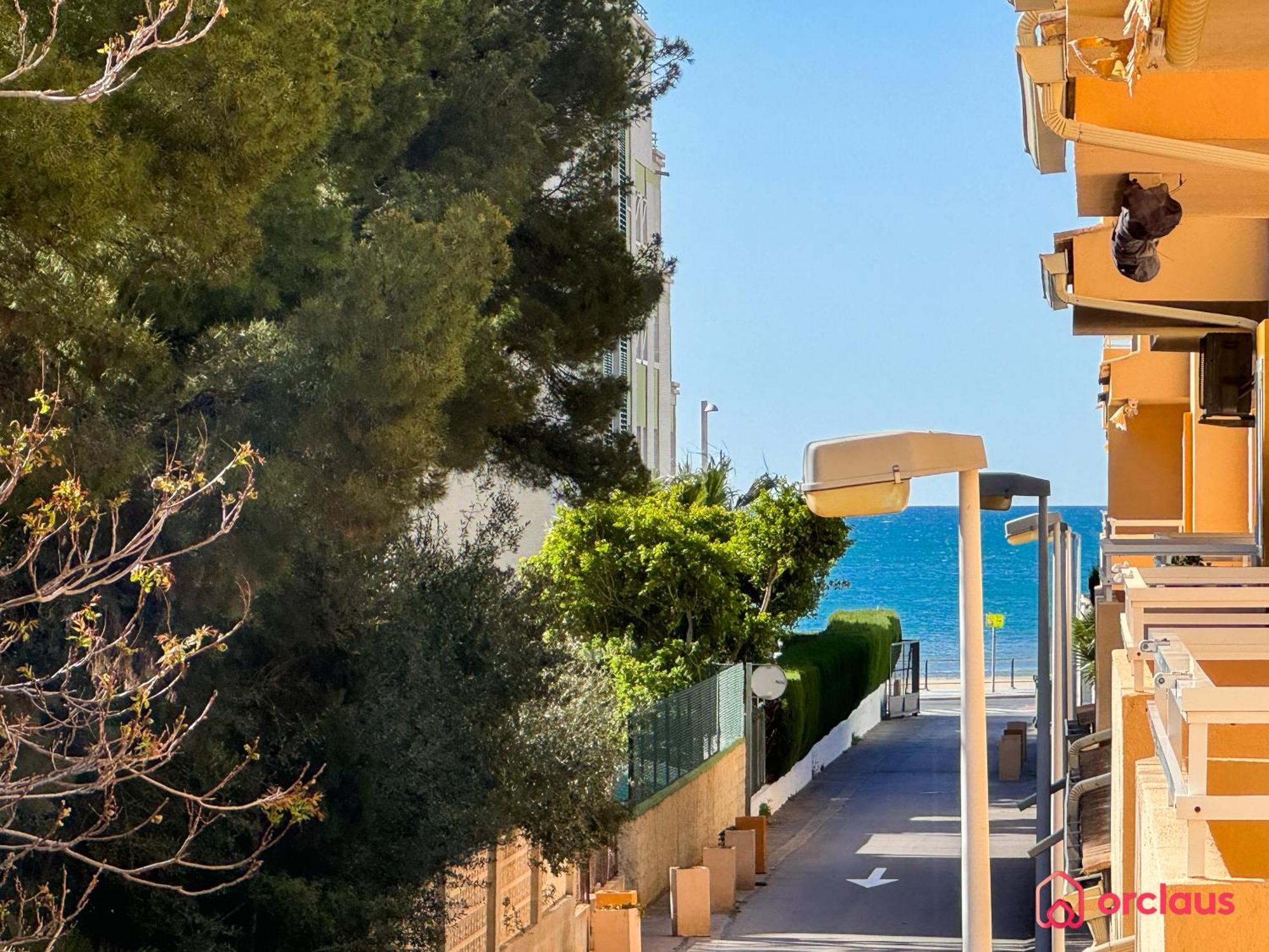 Azul Turquesa Apartment Oropesa del Mar Exterior foto