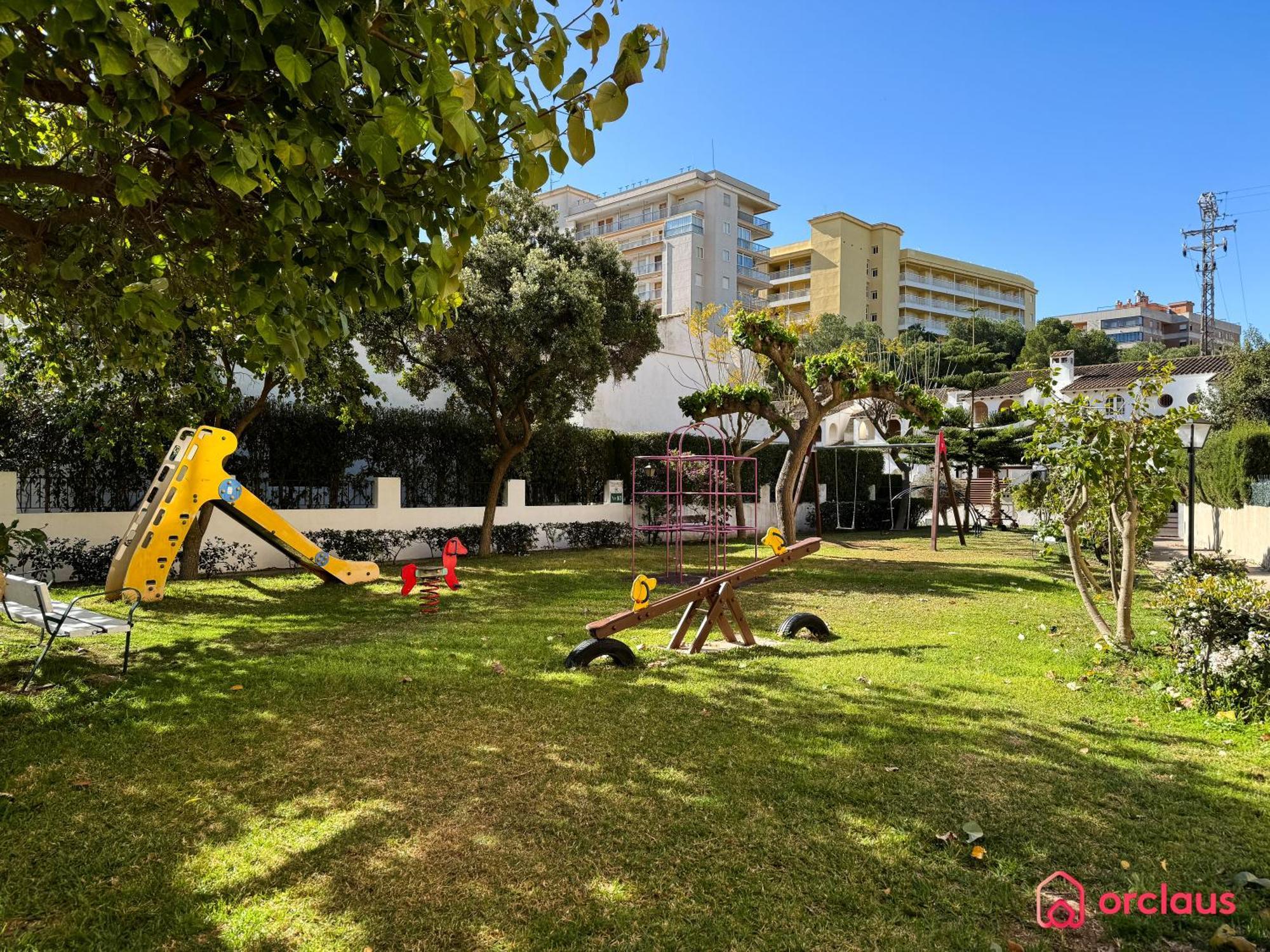 Azul Turquesa Apartment Oropesa del Mar Exterior foto